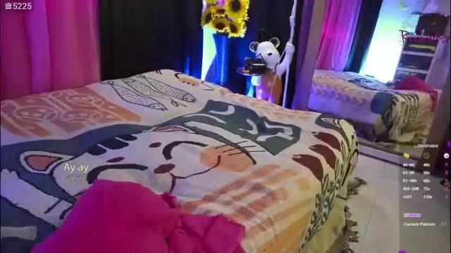 Thumbnail 1, rachellkors_'s Stream at Chaturbate, 2 months ago