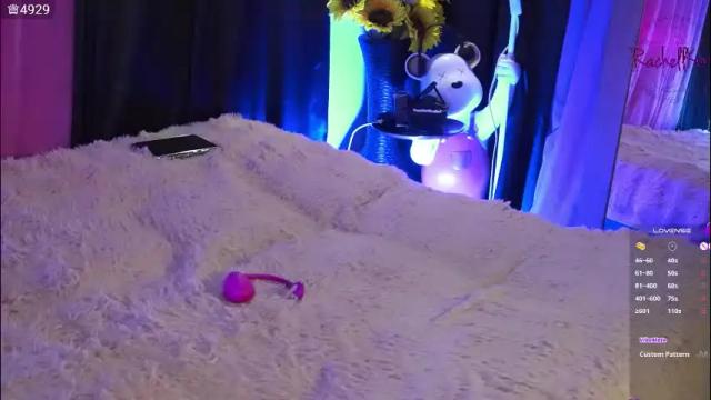 Thumbnail 3, rachellkors_'s Stream at Chaturbate, 1 month ago