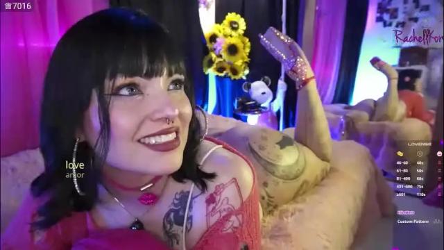 Thumbnail 1, rachellkors_'s Stream at Chaturbate, 1 month ago