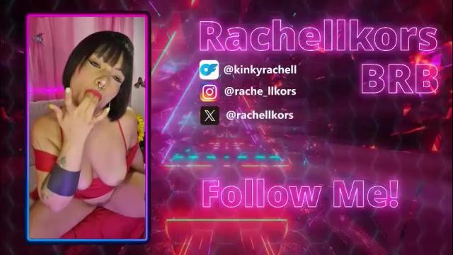 Image 10 of rachellkors_ Stream on Chaturbate on 1 month ago