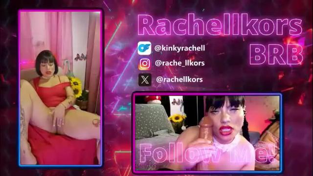 Image 12 of rachellkors_ Stream on Chaturbate on 1 month ago