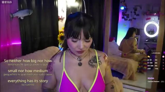 Thumbnail 2, rachellkors_'s Stream at Chaturbate, 6 days ago