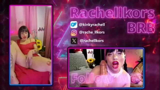 Image 11 of rachellkors_ Stream on Chaturbate on 5 days ago