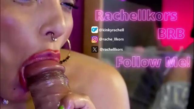 Thumbnail 1, rachellkors_'s Stream at Chaturbate, 2 days ago