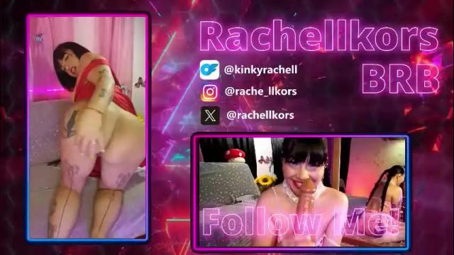 Image 2 of rachellkors_ Stream on Chaturbate on 4 days ago