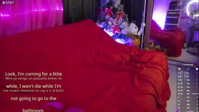 Image 3 of rachellkors_ Stream on Chaturbate on 1 month ago