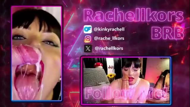 Image 12 of rachellkors_ Stream on Chaturbate on 1 month ago