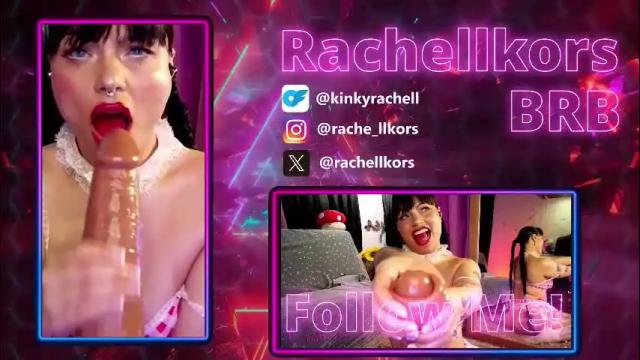 Image 6 of rachellkors_ Stream on Chaturbate on 27 days ago
