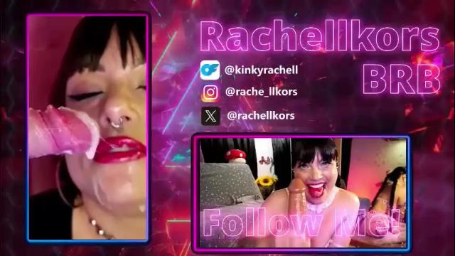 Thumbnail 1, rachellkors_'s Stream at Chaturbate, 12 hours ago