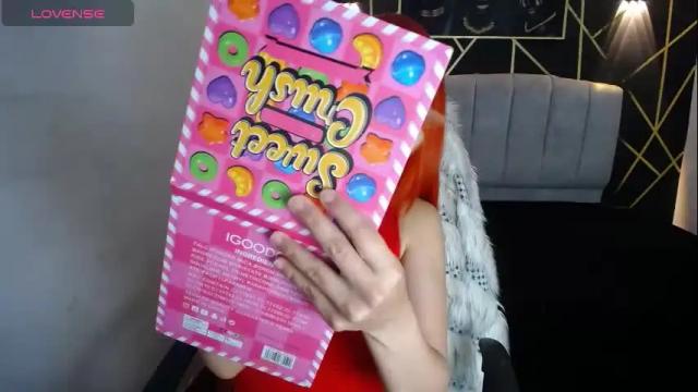 Thumbnail 1, racy_angel's Stream at Chaturbate, 1 month ago