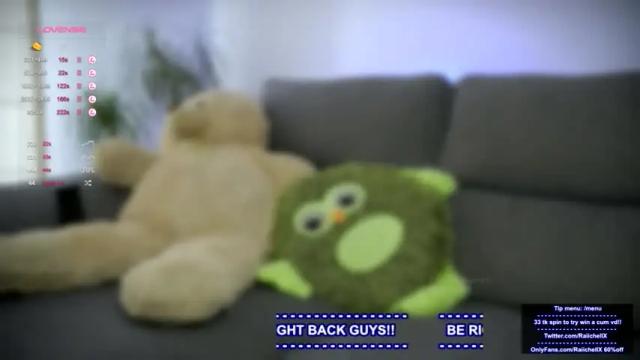 Thumbnail 1, raichell_magicts's Stream at Chaturbate, 13 months ago
