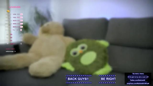 Image 12 of raichell_magicts Stream on Chaturbate on 15 months ago