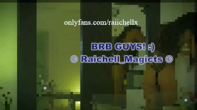 Thumbnail 2, raichell_magicts's Stream at Chaturbate, 28 days ago