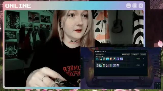 Thumbnail 1, raiingurl's Stream at Chaturbate, 2 months ago