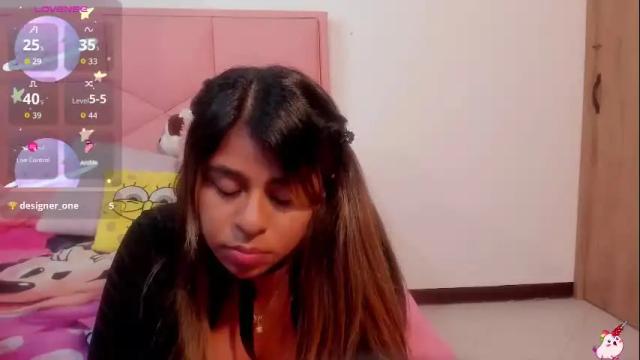 Thumbnail 2, rajjnar_nina's Stream at Chaturbate, 2 months ago