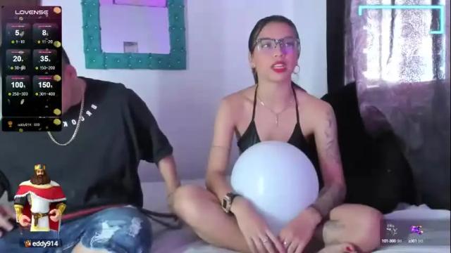 Thumbnail 3, randyandcandy_'s Stream at Chaturbate, 24 days ago