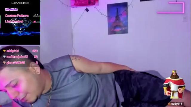 Thumbnail 3, randyandcandy_'s Stream at Chaturbate, 1 month ago