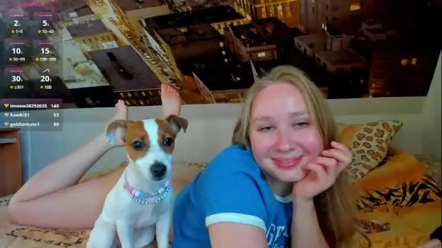 Image 8 of rapunzel_bb Stream on Chaturbate on 14 days ago