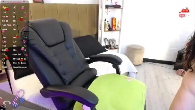 Thumbnail 3, rapunzell__'s Stream at Chaturbate, 1 month ago
