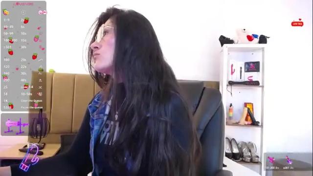 Thumbnail 2, rapunzell__'s Stream at Chaturbate, 1 month ago