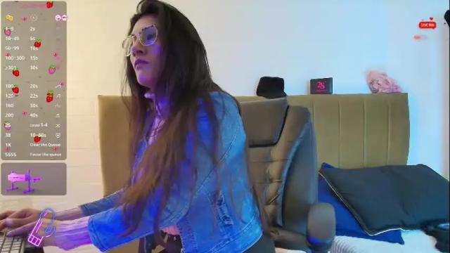 Thumbnail 1, rapunzell__'s Stream at Chaturbate, 27 days ago
