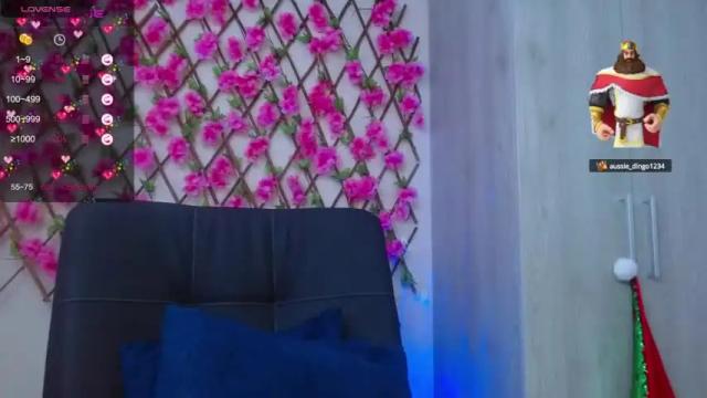 Image 3 of raquel_even Stream on Chaturbate on 19 months ago