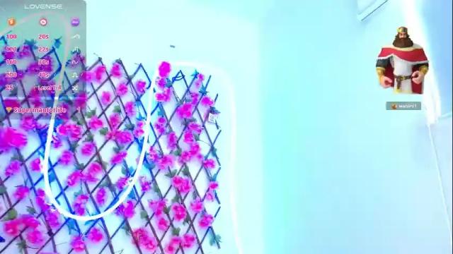 Thumbnail 2, raquel_even's Stream at Chaturbate, 4 months ago