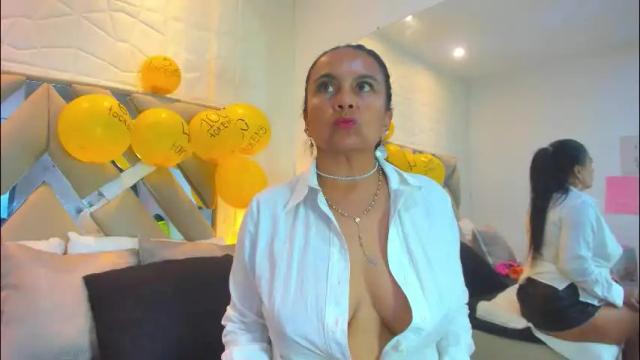 Thumbnail 1, raquel_moore's Stream at Chaturbate, 19 days ago
