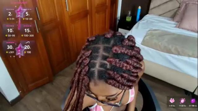 Thumbnail 2, raqueljones_'s Stream at Chaturbate, 1 month ago