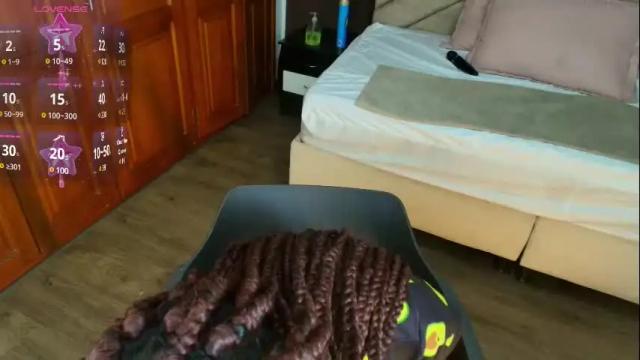 Thumbnail 2, raqueljones_'s Stream at Chaturbate, 1 month ago