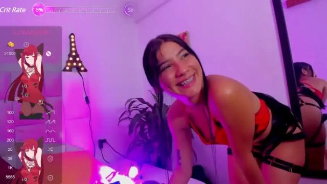 Image 2 of raquell_cutee Stream on Chaturbate on 15 months ago