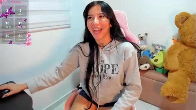 Thumbnail 1, raquell_cutee's Stream at Chaturbate, 8 hours ago