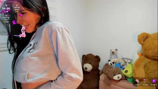 Thumbnail 2, raquell_cutee's Stream at Chaturbate, 8 hours ago
