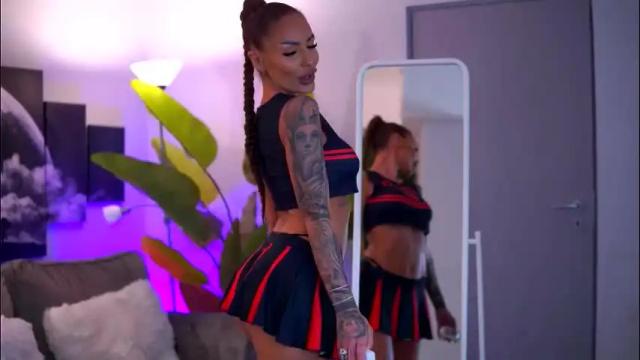 Thumbnail 2, raquellevon's Stream at Chaturbate, 1 month ago