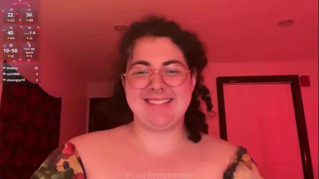 Image 3 of raspberrytommy Stream on Chaturbate on 1 month ago
