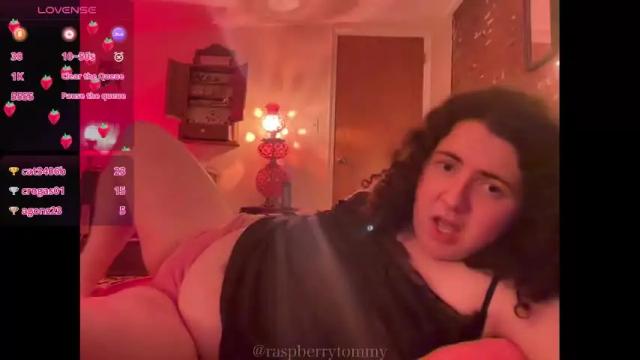 Image 3 of raspberrytommy Stream on Chaturbate on 2 months ago