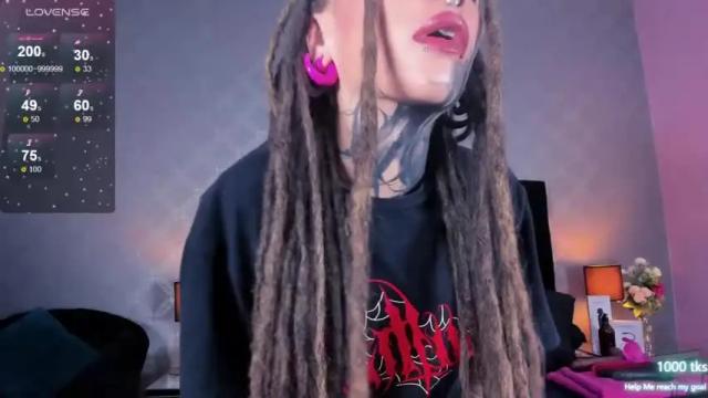 Image 12 of rastaprincess_ Stream on Chaturbate on 13 months ago