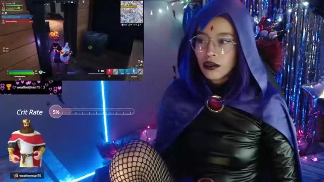 Image 4 of rav3nx_ Stream on Chaturbate on 15 months ago