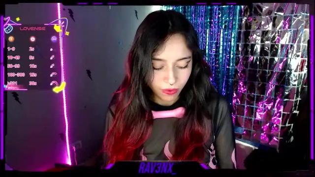 Thumbnail 1, rav3nx_'s Stream at Chaturbate, 2 months ago