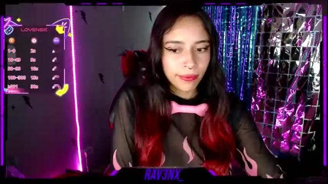 Image 6 of rav3nx_ Stream on Chaturbate on 2 months ago