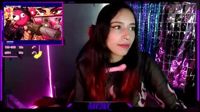 Image 7 of rav3nx_ Stream on Chaturbate on 2 months ago