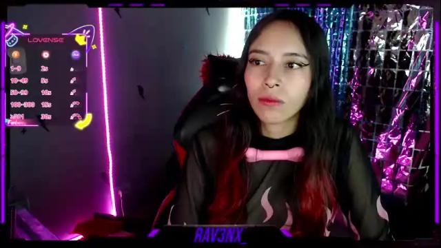 Thumbnail 3, rav3nx_'s Stream at Chaturbate, 2 months ago