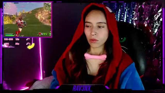 Thumbnail 1, rav3nx_'s Stream at Chaturbate, 2 months ago