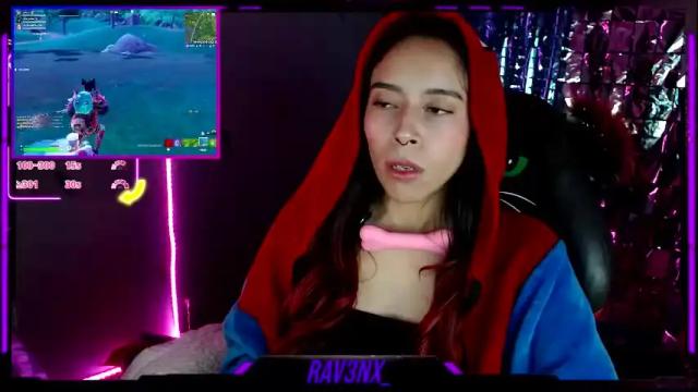 Image 2 of rav3nx_ Stream on Chaturbate on 2 months ago