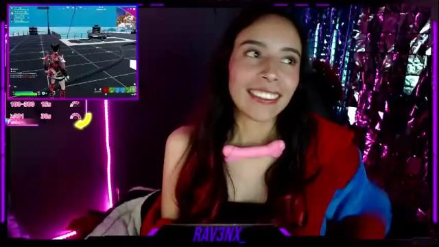 Thumbnail 2, rav3nx_'s Stream at Chaturbate, 2 months ago