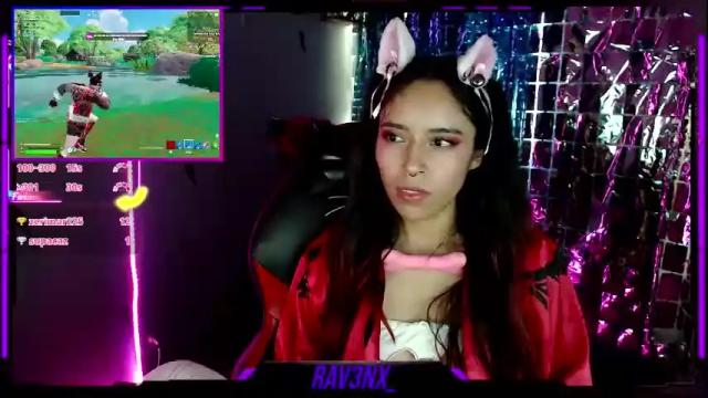 Image 2 of rav3nx_ Stream on Chaturbate on 2 months ago
