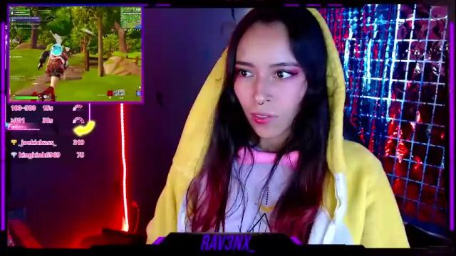 Thumbnail 1, rav3nx_'s Stream at Chaturbate, 2 months ago