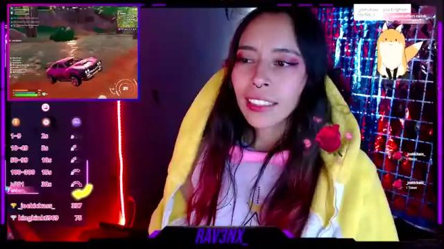 Image 2 of rav3nx_ Stream on Chaturbate on 2 months ago