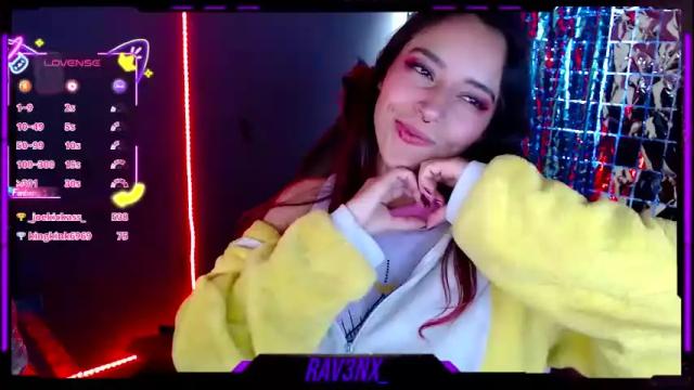 Thumbnail 2, rav3nx_'s Stream at Chaturbate, 2 months ago