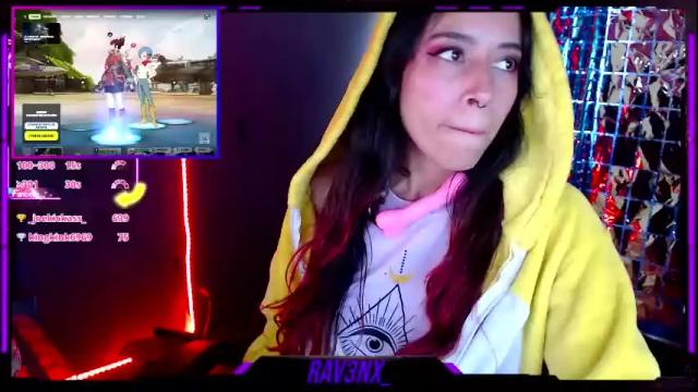 Image 7 of rav3nx_ Stream on Chaturbate on 2 months ago
